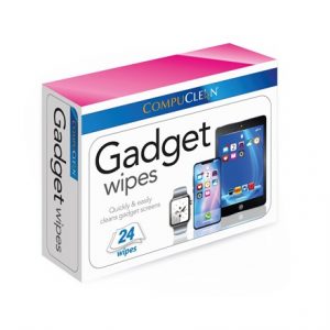 COMPUCLEAN - GADGET WIPES -
