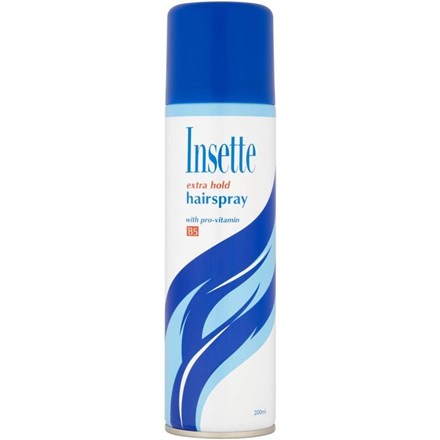 INSETTE - EXTRA HAIRSPRAY 200ML -
