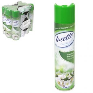 INSETTE - AIR FRESHENER JASMINE 300ML -
