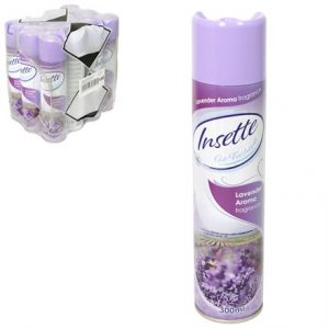 INSETTE - AIR FRESHENER LAVENDER 300ML -