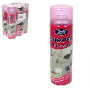 INSETTE - CARPET MOUSSE - 500ML -