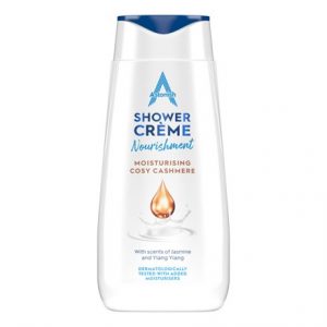 ASTONISH SHOWER CREME COSY CASHMERE 400ML