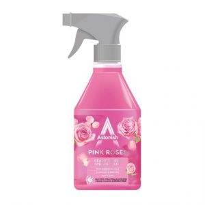 ASTONISH RTU DISINFECTANT PINK ROSES 550ML