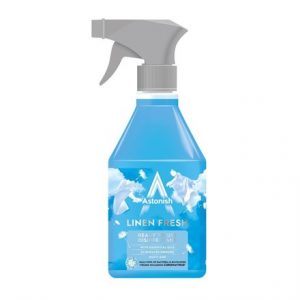ASTONISH RTU DISINFECTANT LINEN FRESH 550ML