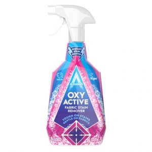 ASTONISH OXY ACTIVE STAIN REMOVER TRIGGER 750ML