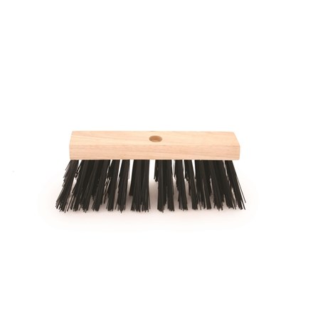 BENTLEY - 13'' BLACK PVC BRUSH HEAD