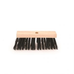 BENTLEY - 13'' BLACK PVC BRUSH HEAD