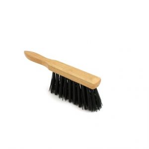 BENTLEY - 11'' DARK GREEN PVC HAND BRUSH
