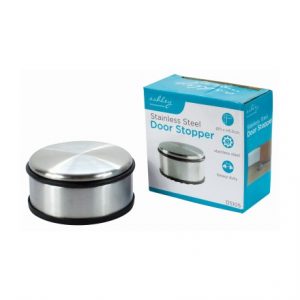 ASHLEY - STAINLESS STEEL DOOR STOPPER