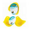 ASHLEY - OF SILICONE EGG POACHERS