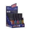 PROF RUBBER TRANSL GRADIENT COBIA CANDLE LIGHTER