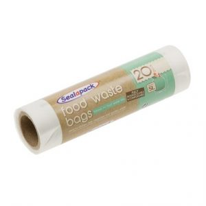 SEALAPACK - FOOD WASTE BAGS 5L -