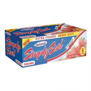 SEALAPACK - STORAGE BAGS 18 X 20CM -