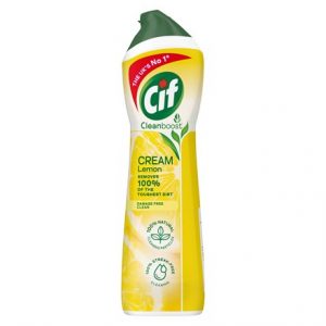 CIF CREAM LEMON FRESH 500ML -