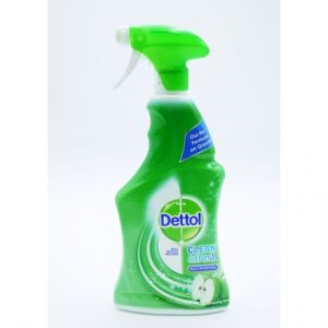 DETTOL P&F TRIGGER GREEN APPLE 500ML -