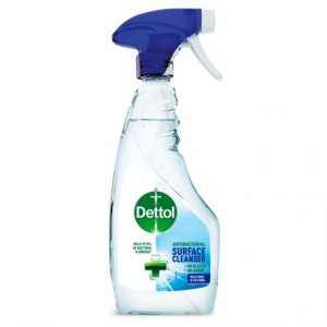 DETTOL SURFACE CLEANSER TRIGGER 440ML -