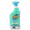 FLASH SPRAY WIPE ANTIBAC APP BLOSSOM 800ML -