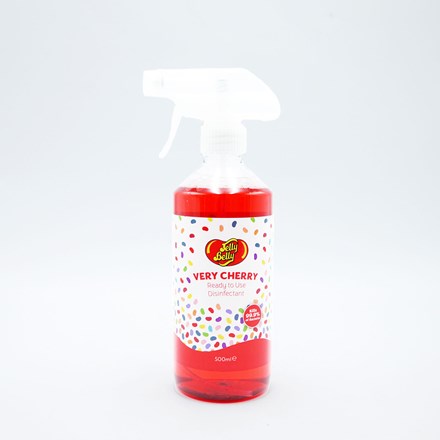 JELLY BELLY DISINFECT SPRAY VERY CHERRY 500ML-6PK