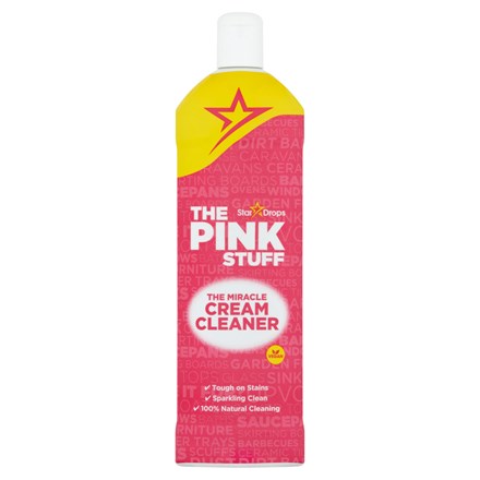 THE PINK STUFF CREAM CLEANER 500ML -