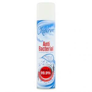 CHARM ANTIBACTERIAL SPRAY 300ML -