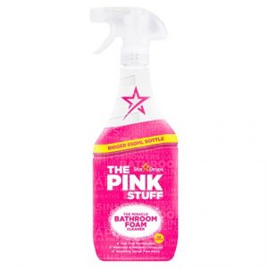 THE PINK STUFF BATHROOM CLEANER 850ML -