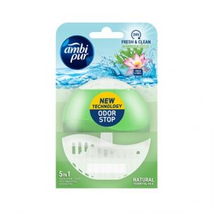 AMBI PUR LIQUID RIM BAMBOO & LOTUS 55ML -