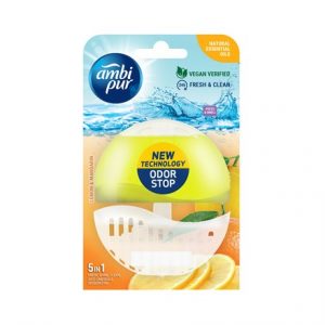 AMBI PUR LIQUID RIM LEMON & MANDARIN 55ML -