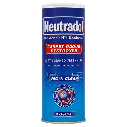 NEUTRADOL CARPET DEODORIZER ORIGINAL 350GM-