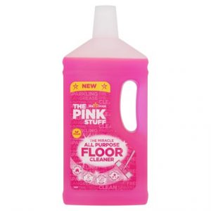 THE PINK STUFF ALL PURPOSE FLOOR CLEAN 1LTR-12 PK