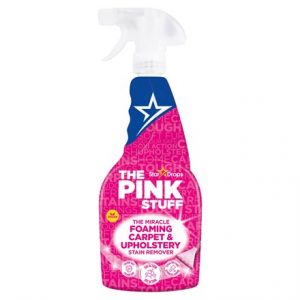 THE PINK STUFF CLEANER CARP & UPHOLSTERY 500ML-8PK