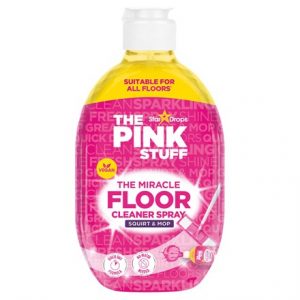 THE PINK STUFF CLEANER DIRECT TO FLOOR 750ML -12PK