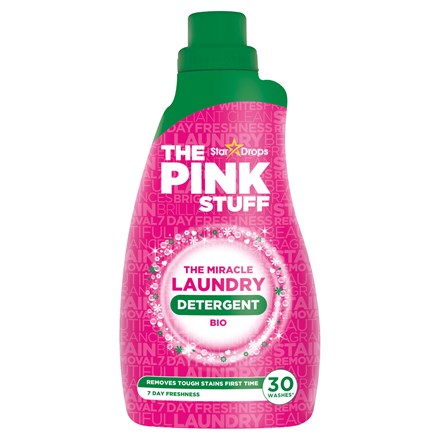 THE PINK STUFF BIO LAUNDRY LIQUID 960ML -