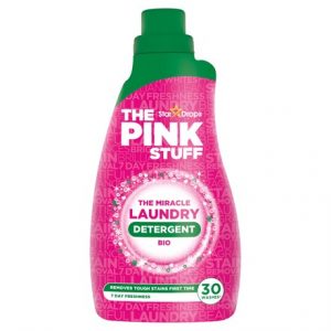 THE PINK STUFF BIO LAUNDRY LIQUID 960ML -