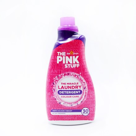 THE PINK STUFF DETERGENT COLOUR CARE 960ML -