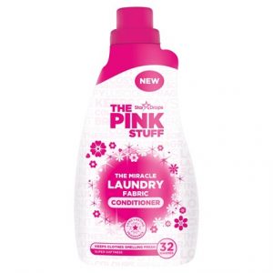 THE PINK STUFF FABRIC CONDITIONER 960ML -