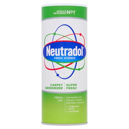 NEUTRADOL CARPET DEODORIZER FRESH 350GM -