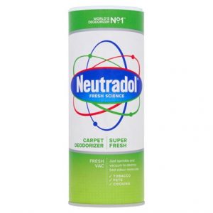 NEUTRADOL CARPET DEODORIZER FRESH 350GM -