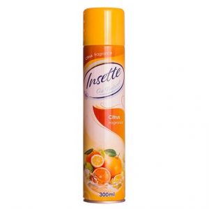 INSETTE - AIR FRESHENER CITRUS 300ML -