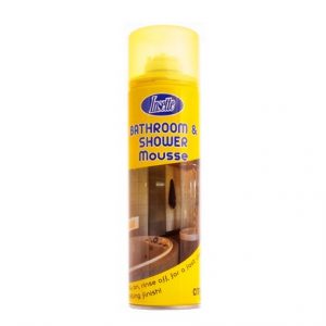 INSETTE - BATH MOUSSE CITRUS 500ML -