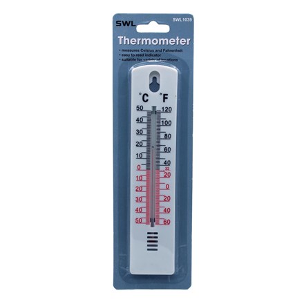 SWL - THERMOMETER 19.5CM