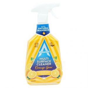 ASTONISH - MULTI SURFACE ORANGE OIL 750ML