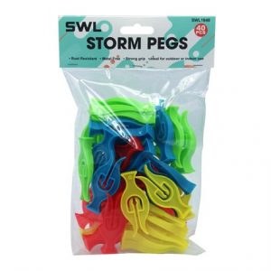 SWL - STORM PEGS -