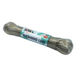 SWL - PVC WASHING CLOTHES LINE - 15M X 3.3MM