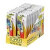 CLIPPER - MINITUBE SOLID BLISTER CARD