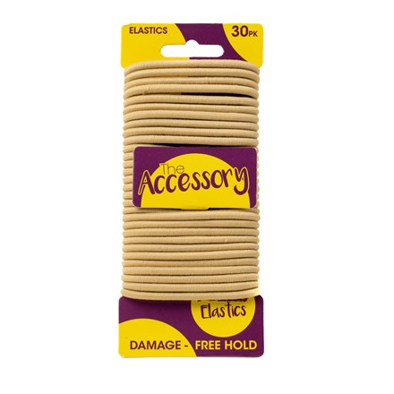 FUSED ELASTIC BLONDE COLOUR -