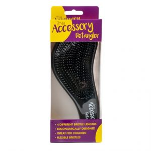 THE ACCESSORY - DETANGLER BRUSH