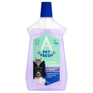 ASTONISH - PET FRESH FLOOR CLEANER - 1L