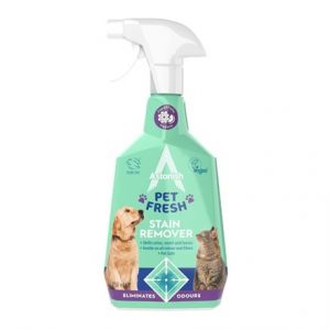 ASTONISH - PET FRESH STAIN REMOVER - 750 ML