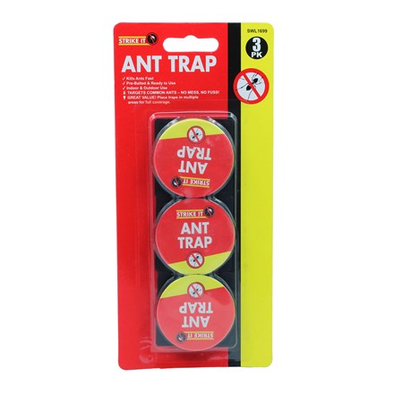 SWL - ANT TRAP -