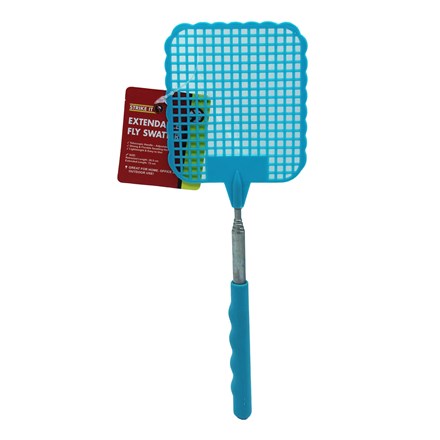 SWL - EXTENDABLE FLY SWATTER